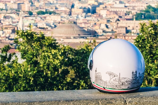 Rome Afternoon Sightseeing Vespa Sidecar Tour with Gourmet Gelato - Piazza Venezia and the Colosseum area, plus Santa Maria Maggiore
