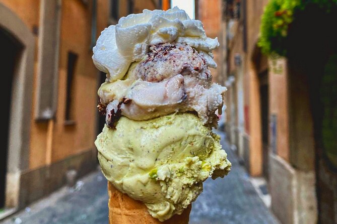 Rome Afternoon Sightseeing Vespa Sidecar Tour with Gourmet Gelato - Safety and comfort: helmets, headsets, and sidecar seating rules