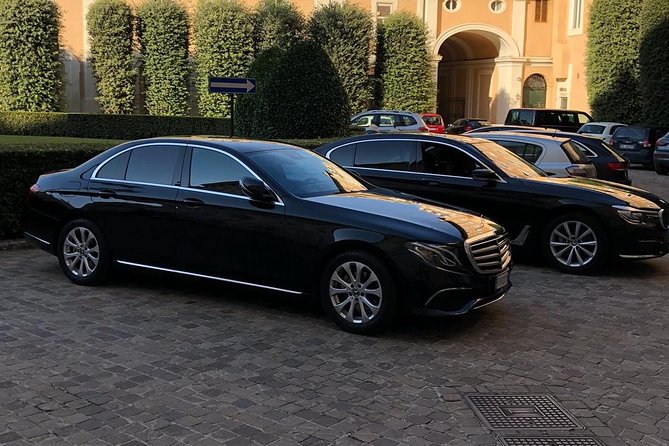 Rome Airport Transfer - ONE WAY - Private ride logistics: what you gain (and what to double-check)