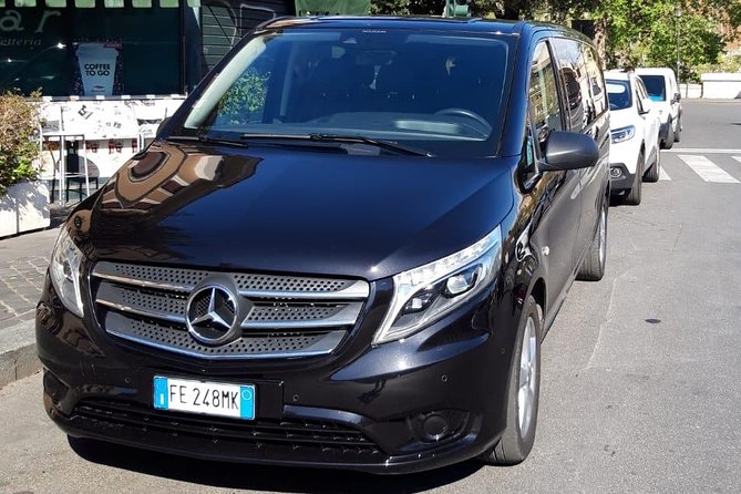 Rome Airport Transfer - ONE WAY - Value check: is $79.85 one-way worth it in Rome?