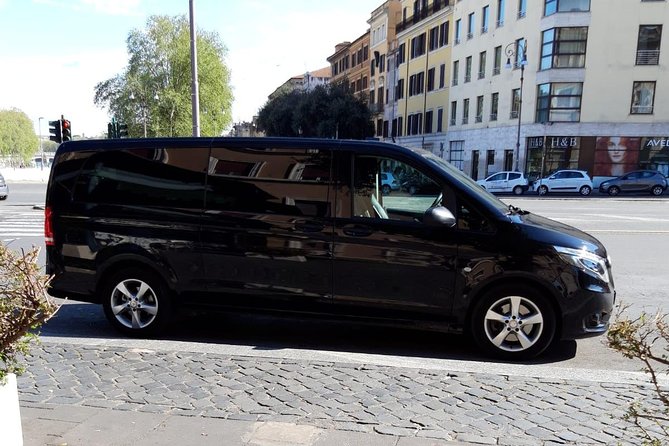 Rome Airport Transfer - ONE WAY - Common hiccups, and how to avoid them