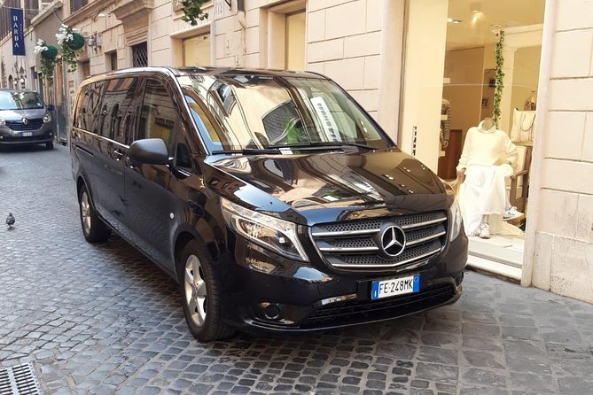 Rome Airport Transfer - ONE WAY - Should you book this Rome airport transfer?
