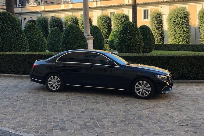 Rome Airport Transfer "over 2500 Viator rides" - Why This Transfer Feels Better Than Taxis and Public Transit