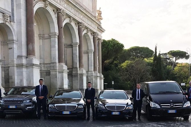 Rome Airport Transfer "over 2500 Viator rides" - When Flights Are Late: Waiting Time, Flight Numbers, and What to Do