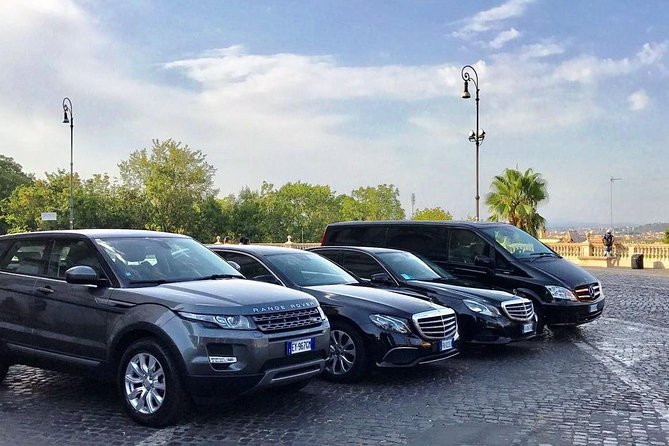 Rome Airport Transfer "over 2500 Viator rides" - Rome to the Airport: A Stress-Lite Exit Plan