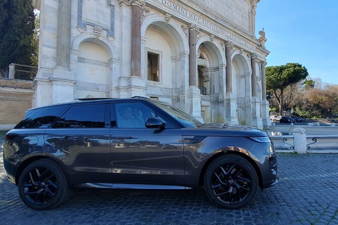 Rome Airport Transfer "over 2500 Viator rides" - The Comfort Factor in a Hot City: Air-Conditioned Rides and Luggage Space