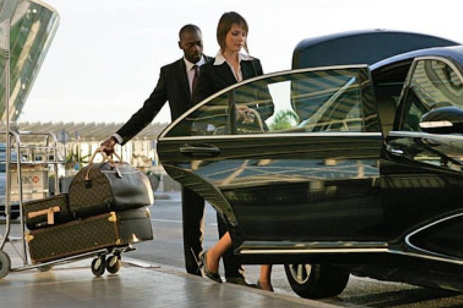 Rome Airport Transfer - Private Luxury Service with Driver - Key Things You Should Know Before You Go