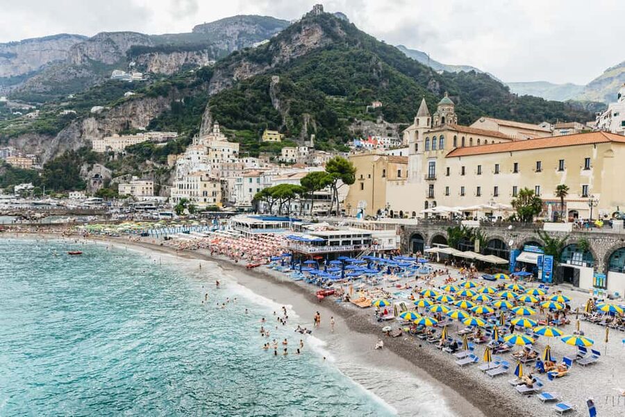 Rome: Amalfi Coast & Positano Day Trip with Coastal Cruise - Who should book this Amalfi day trip, and who should skip it