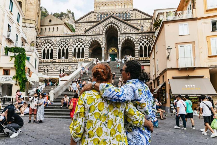 Rome: Amalfi Coast & Positano Day Trip with Coastal Cruise - A 15-hour Rome break that actually delivers the coast