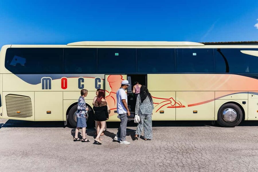 Rome: Amalfi Coast & Positano Day Trip with Coastal Cruise - Positano free time: where you can choose your vibe in 2.5 hours