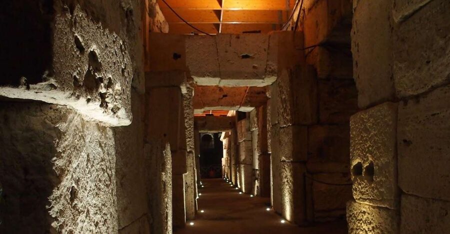 Rome: Ancient History and Colosseum Underground Tour - Underground Chambers: The Colosseum’s Real Story Starts Below