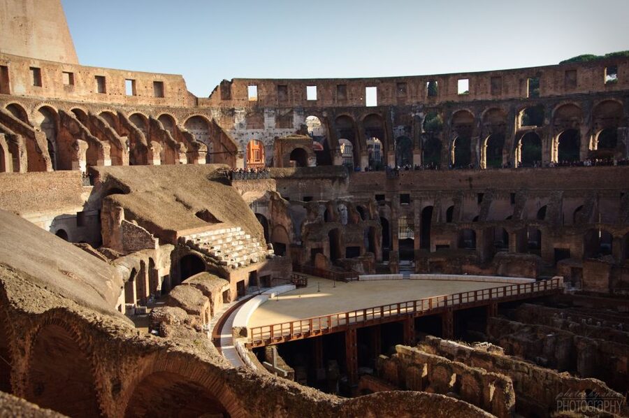 Rome: Ancient History and Colosseum Underground Tour - Walking the Arena Floor: What Gladiators Really Stepped On