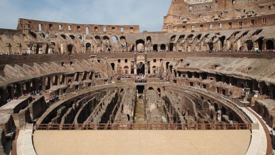 Rome: Ancient History and Colosseum Underground Tour - After the Colosseum: Roman Forum and Palatine Hill at Your Pace