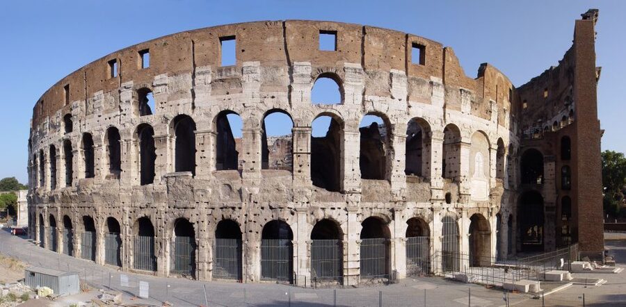 Rome: Ancient History and Colosseum Underground Tour - Guides, Headsets, and Small-Group Feel