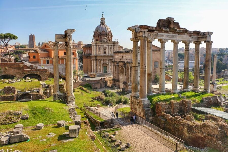 Rome: Ancient History and Colosseum Underground Tour - Meeting Point, ID Check, and What to Bring