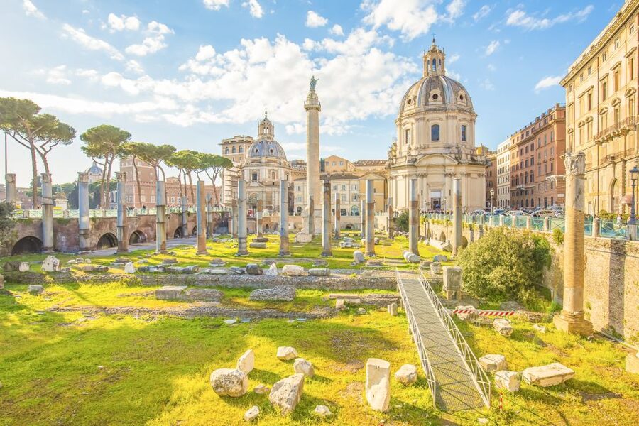 Rome: Ancient History and Colosseum Underground Tour - What Can Change on the Day