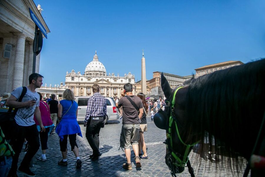 Rome: Angels and Demons Guided Tour - Piazza Navona and Rome’s set-piece moments without the free-for-all