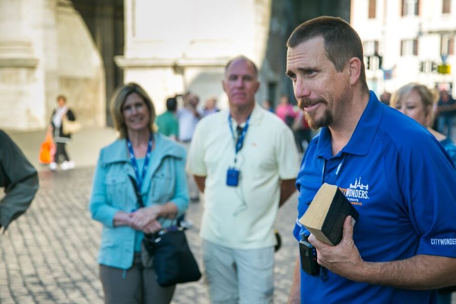 Rome: Angels and Demons Guided Tour - Starting at Piazza del Popolo, where the day gets organized fast