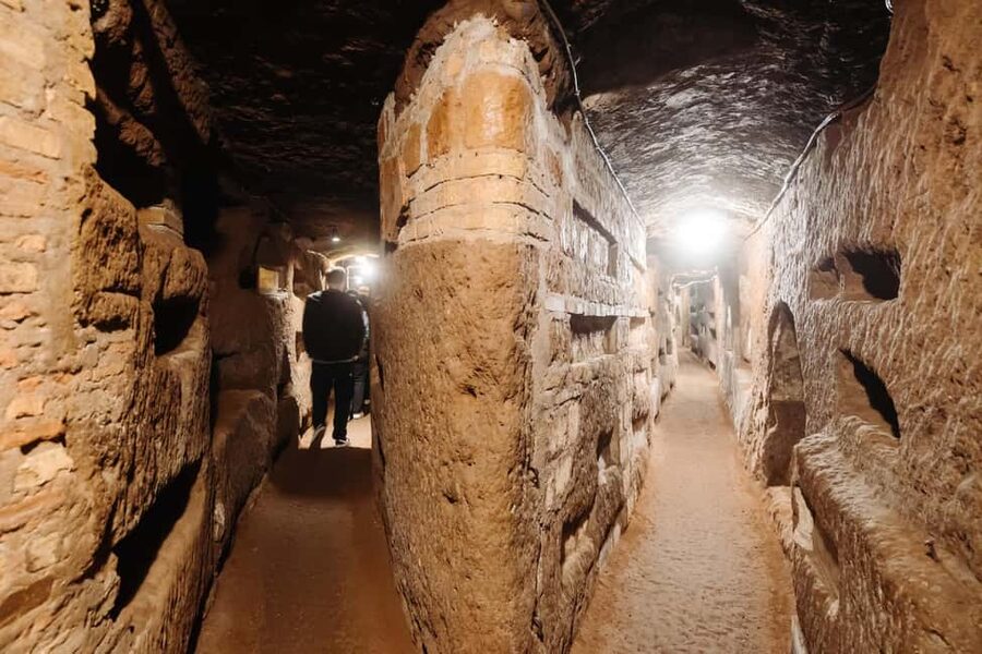 Rome: Appian Way, Aqueducts, and Catacombs Tour - Key Things I’d Circle Before You Go