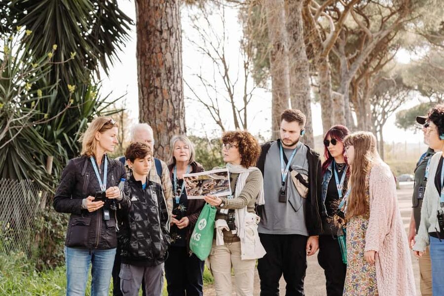 Rome: Appian Way, Aqueducts, and Catacombs Tour - What the 195 Minutes Feels Like in Real Life
