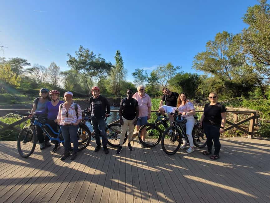 Rome: Appian Way & Catacomb Sunset E-bike Tour with Aperitif - Key moments that make this tour worth it