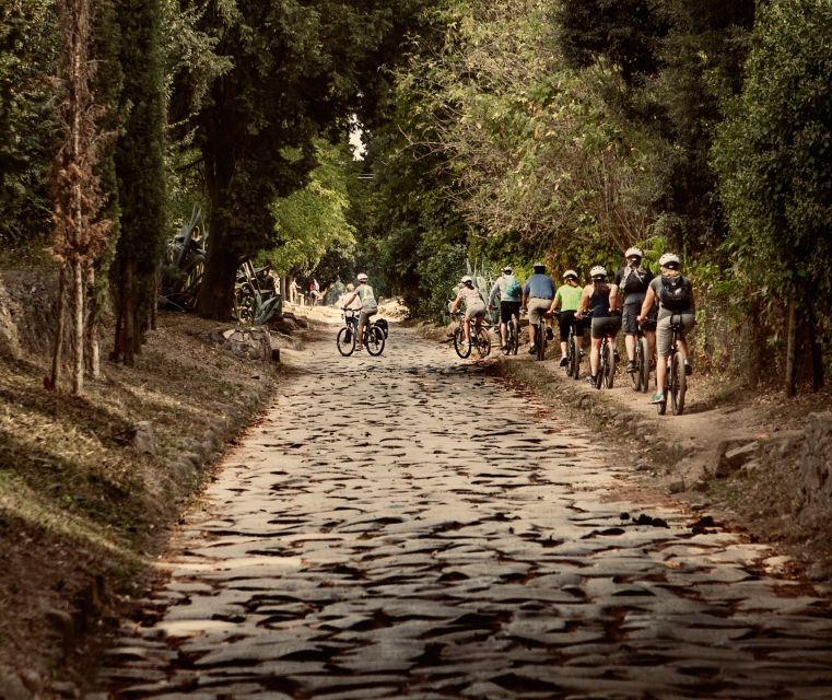 Rome: Appian Way, Catacombs, & Roman Aqueducts E-bike Tour - Quick Take: What Makes This Ride Worth It