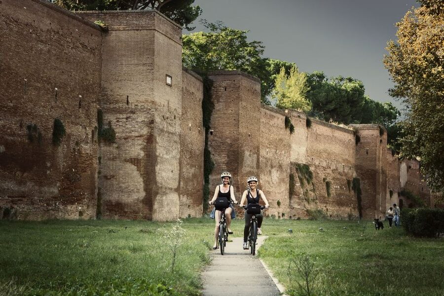 Rome: Appian Way, Catacombs, & Roman Aqueducts E-bike Tour - Price and Value: What You Get for About $85