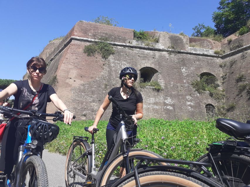 Rome: Appian Way E-Bike Tour Catacombs, Aqueducts & Picnic - Value check: is $89.50 worth it for a half-day?