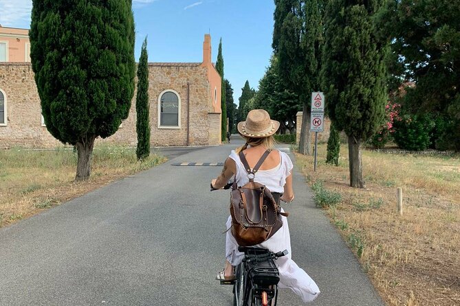 Rome:Appian Way E-bike Tour, Catacombs, Aqueducts & Transfer - Aqueducts Park and Parco Regionale Appia Antica: Roman engineering you can ride beside