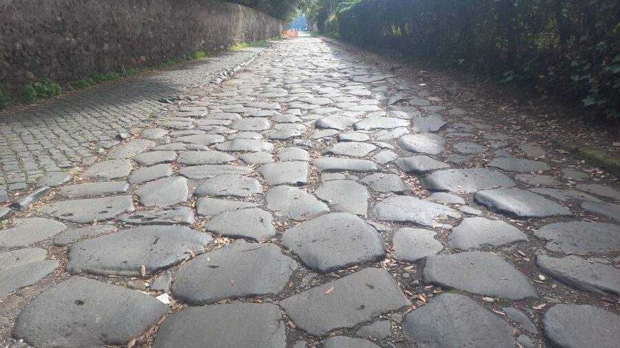 Rome: Appian Way Golf Cart Tour with Roman Catacombs Entry - Guides, earpieces, and pacing with a small group