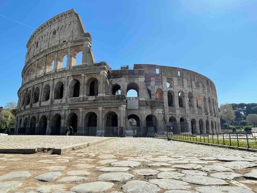 Rome: Arena Colosseum Tour with Arena Access - What Arena Access Means at the Colosseum