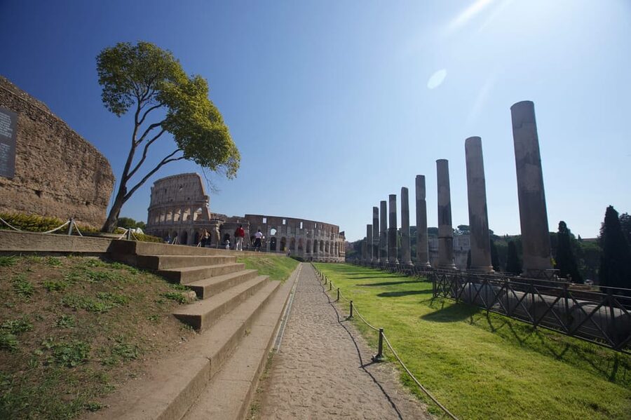 Rome: Arena Colosseum Tour with Arena Access - Roman Forum and Palatine Hill Access, Use Your Time Like a Local