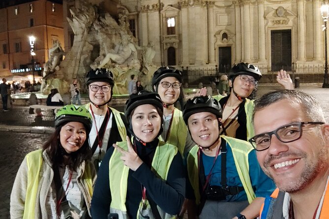 Rome at Night Segway Small Group Tour - Key things to know before you glide
