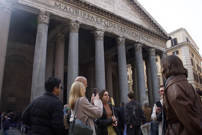 Rome at Night: Small Group Guided City Walking Tour - Key things to know before you go