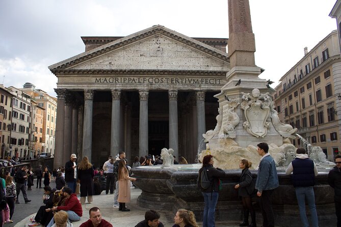 Rome at Night: Small Group Guided City Walking Tour - Stop 4: Roman Forum, Via Fori Imperiale, and life in ancient Rome
