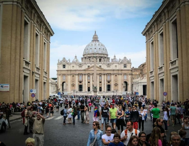 Rome: Audience Pope Leo XIV with guided tour - Quick hits before you go