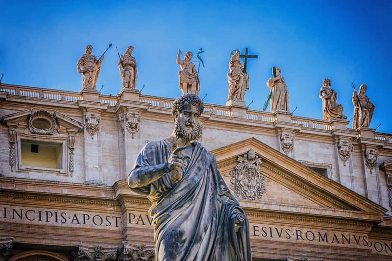 Rome: Audience Pope Leo XIV with guided tour - Practical tips so you get the best outcome
