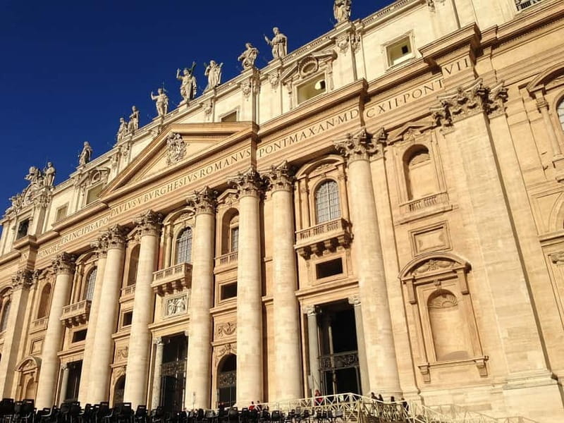 Rome: Audience Pope Leo XIV with guided tour - The papal audience experience: catechesis, mindful listening, and the blessing