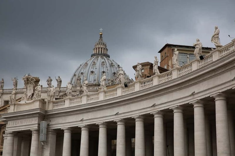 Rome: Audience Pope Leo XIV with guided tour - The 4-hour pacing: how the morning usually unfolds