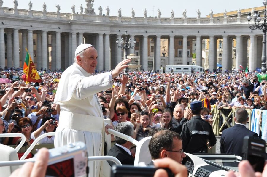 Rome: Audience Pope Leo XIV with guided tour - Price and value: $43.27 for access plus expert handling