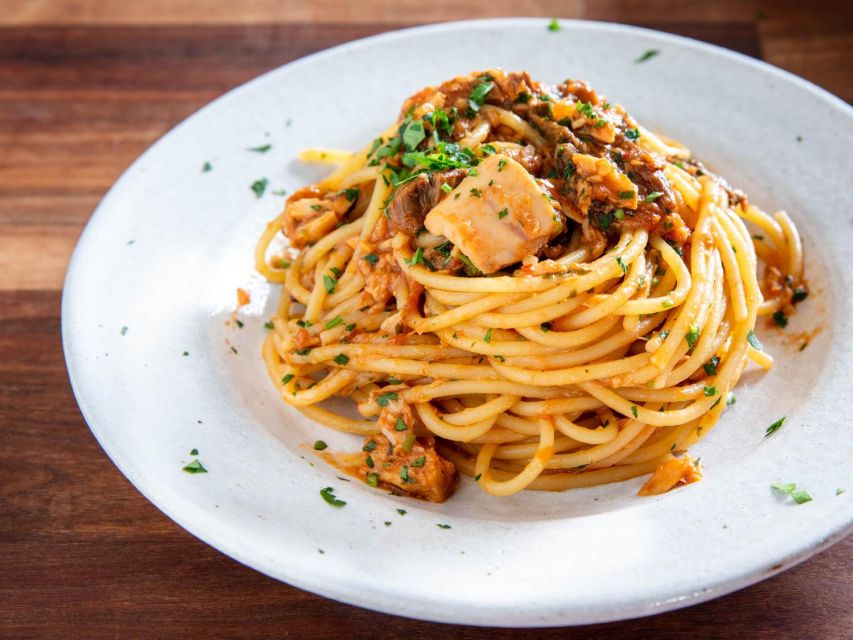 Rome: Award-Winning Roman Food Tours - The tasting menu: what you likely eat in Roman style