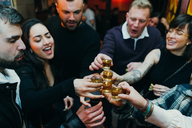 Rome Bar Crawl: Interactive Night Tour with Games and Karaoke - Key things to know before you go