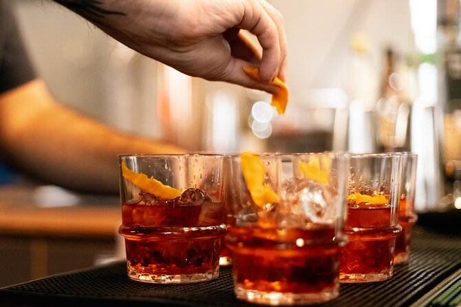 Rome Bar Crawl: Interactive Night Tour with Games and Karaoke - Via dei Fori Imperiali, walking Rome’s big, showpiece corridor