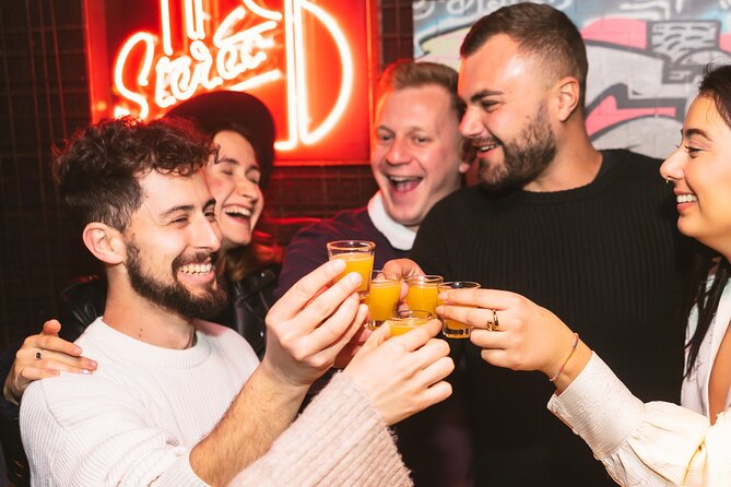 Rome Bar Crawl: Interactive Night Tour with Games and Karaoke - Price and value: what you’re really paying for at $78.60