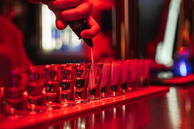 Rome Bar Crawl: Interactive Night Tour with Games and Karaoke - Who this tour suits best (and who should think twice)