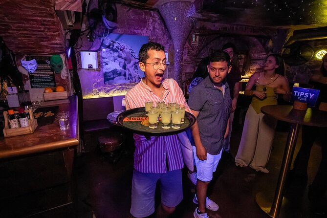 Rome Bar Crawl: Interactive Night Tour with Games and Karaoke - Games and karaoke, not just a bar crawl