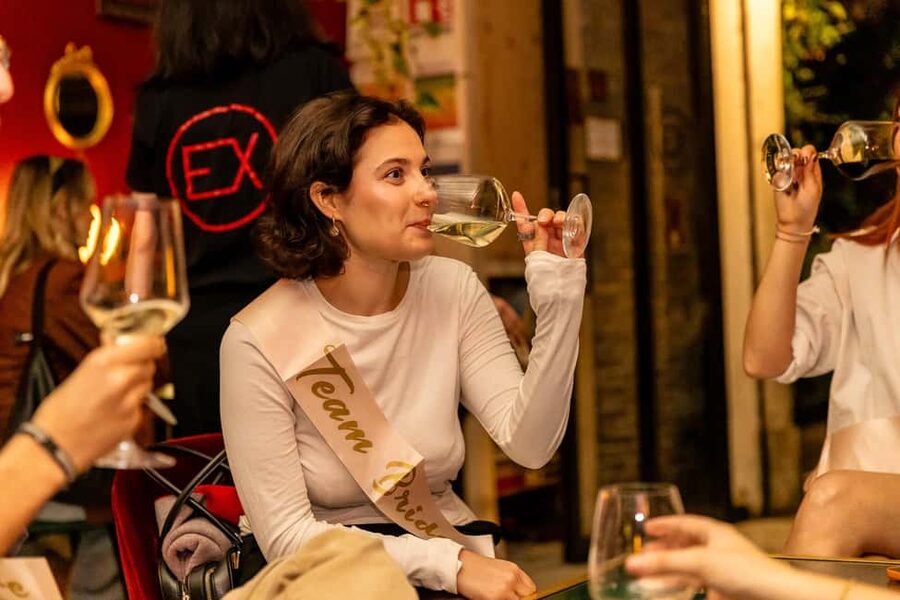 Rome: Bar Crawl with Local Guide & Drinks - Who should book this Tipsy Tour in Rome, and who should skip it