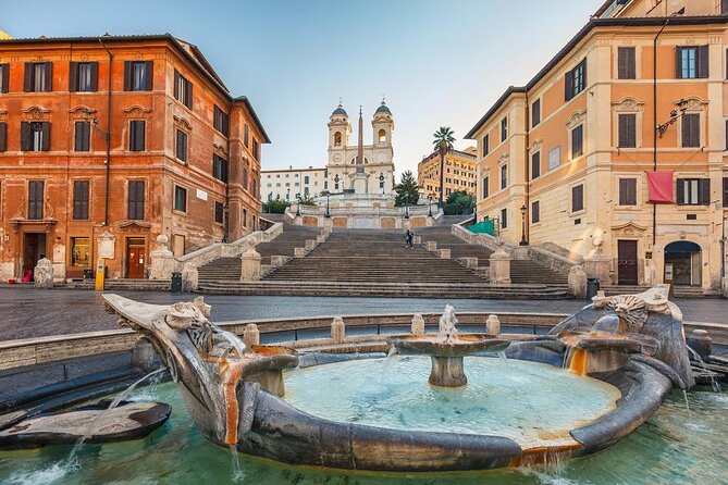 Rome: Big Bus Hop-on, Hop-off Open-Top Sightseeing Tour - Key highlights to notice before you ride