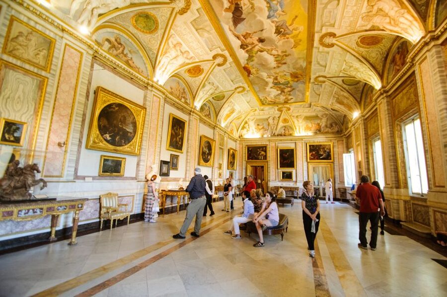 Rome: Borghese Gallery and Gardens Guided Small-Group Tour - Practical do’s and don’ts that make the tour better