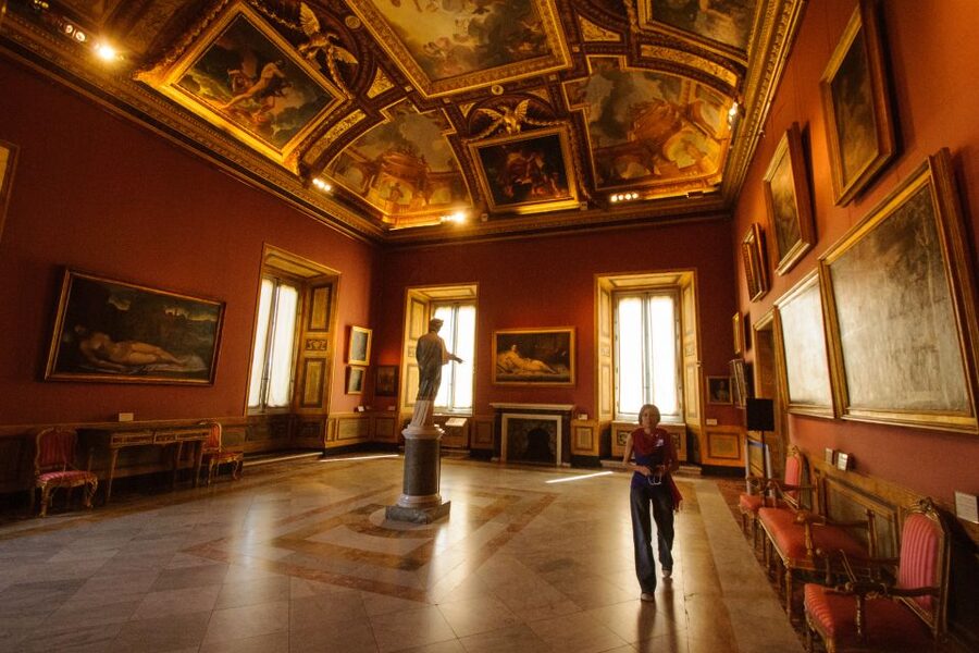 Rome: Borghese Gallery and Gardens Guided Small-Group Tour - Why the Borghese feels different right from the first room
